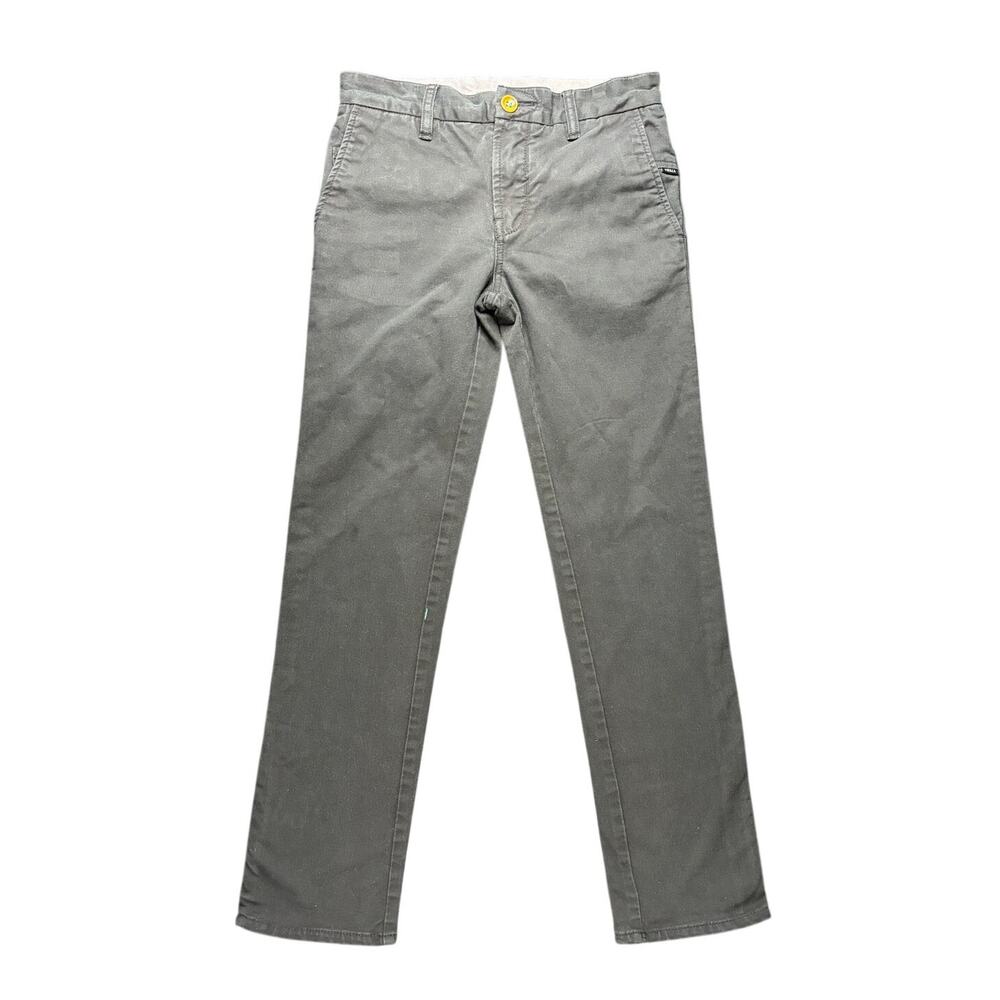 Vissla Boys NWOT High Tider Slim Fit Chinos Size 26